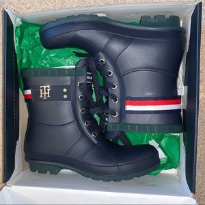 New Tommy Hilfiger Rain Boots!